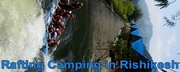 Rainbow Camp in Rishikesh