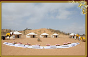 Camel Camps Rajasthan