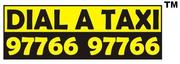 DIAL A TAXI @ 97766 97766