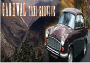 Garhwal Taxi services