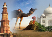 Golden triangle packages - The most popular tour package of India