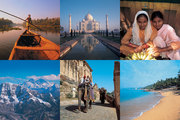 Family Vacation Tour In India 