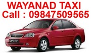 Wayanad Taxi Service ,  Kenichira