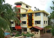 Budget hotels in Goa