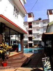 hotels in Goa with rates