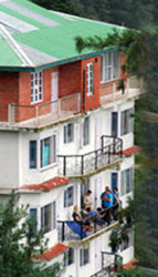 Hotel Deepwoods - An Affordable Shimla Hotel