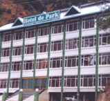 Hotel de Park - A 2 Star Shimla Hotel