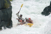 River Rafting in Hvita Tour In Iceland  By Dpauls