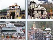 Begin your spiritual journey with Char Dham Tour Packages