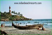 Must  visited charming kovalam beach