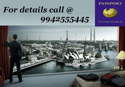 passport agents, passport services in salem, namakkal, attur, mettur, erode