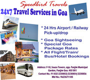 GOA-Speedbird Travel & Tours