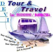 Mysore travels tourpackages Devitravels coorg ooty waynad 9980909990