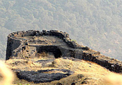 Historic Rajmachi Fort Khandala