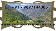 Tour and Travel Services in Delhi,  NCR