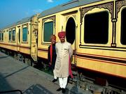 Luxury Trains India