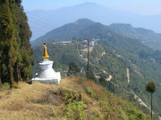 Enjoy Magnificent View of Mountains Kanchenjunga with Pelling Trip