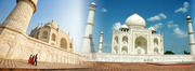 Same Day Taj Mahal Tour