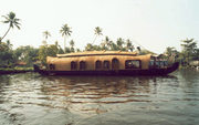 Hotels in Alleppey near Komala Road