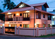 Alleppey hotels near sea view ward