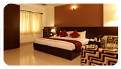 Book Deluxe room in budget hotels in Delhi