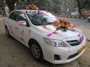 Rent Car for Wedding,  Rent Car for Marriage in Delhi,  Wedding Car Rent