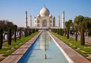 Tempo hire Services from Delhi to Agra