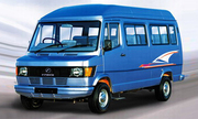 TEMPO TRAVELLER Taxi in Bangalore at reasonable price for Outstations.