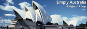 Australia Vacation Tour Packages 2015 from Delhi India