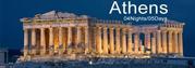 Book Athens Corporate and MICE Tour Travel Packages 2013/2014    