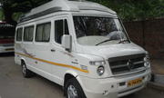 12 Seater Tempo Traveller on Rent in Delhi