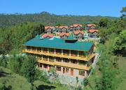 Dharamshala Resorts and cottages.