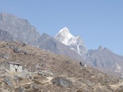 Look for us at the  Trekking in Nepal,  Everest base camp trek