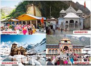 Chardham Yatra Tour Packages by topindianholiday.com