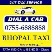 METRO CAB BHOPAL. 0755-6888888 & 0755-6060606