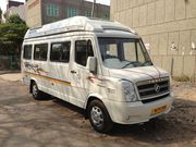 Best and Cheap Tempo Traveller Services in Delhi