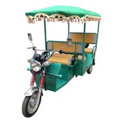 Eco Friendly Electric Rickshaw Supplier Delhi