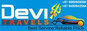 Devi Travels Mysore  9980909990 /  9480642564