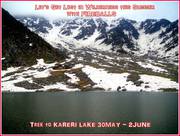 Kareri Lake Trek