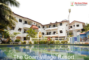 Luxury Resorts in Goa