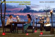 Singapore Bali Honeymoon Packages from Delhi India