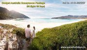 Honeymoon Packages for Australia from Delhi India