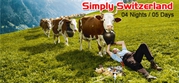 Switzerland Vacation Packages 2014