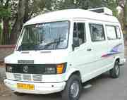 Online Book Tempo Traveller in Delhi,  NCR in Cheap and Best Price