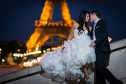 Paris Switzerland Honeymoon Packages from Delhi India