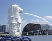 Singapore Malaysia with Cruise Honeymoon Packages from Delhi India