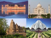 Golden Triangle Tour Packages India