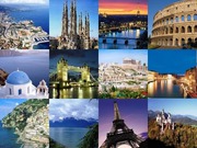 Europe Holiday Packages from Delhi India