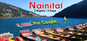 Nainital Tour Packages,  Nainital Holiday Packages