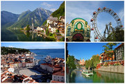 Budget Group Tours for Austria Slovenia from Delhi India  